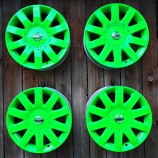 4x Nissan Alufelgen 7x17 5x114,3 ET45  Primera Altima Maxima Sentra Juke X-Trail