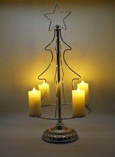 Weihnachtsbaum mit 4 LED