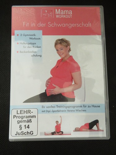 Fit der schwangerschaft - der,