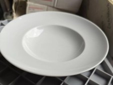 Rosenthal  Teller weiß Epoque