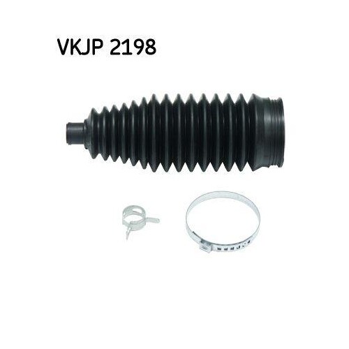 Faltenbalgsatz lenkung skf - 1x,