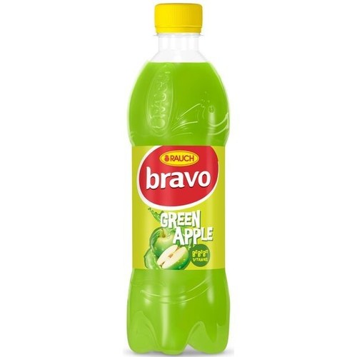Rauch bravo green apple - rauch,