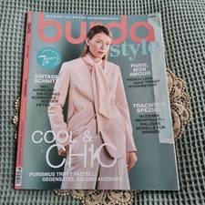 Burda Style Magazin Ausgabe