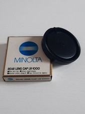 Minolta LR-1000 - Hinterer Objektivdeckel Deckel -  AF Sony a rear lens cap