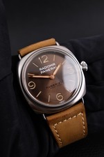 Panerai Radiomir  PAM02020 Original Papiere + Box German Delivered, Venti