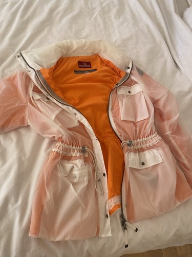 Parajumpers windbreaker weiss - parajumpers,