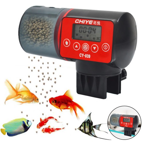 Futterautomat aquarium - futterautomat,