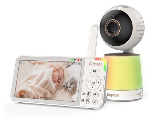 Gigaset baby 500 - baby, video