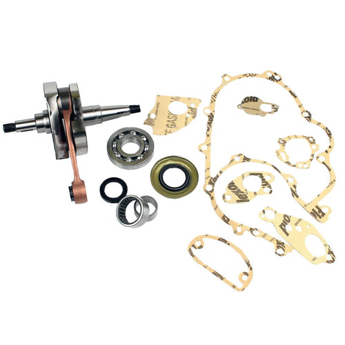 Komplett motorwellen kit - komplett, motorwellen-kit