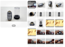 *Exc* Nikon Plan APO 20x 0,4