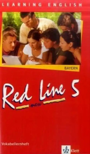 Red line new - line, 5.