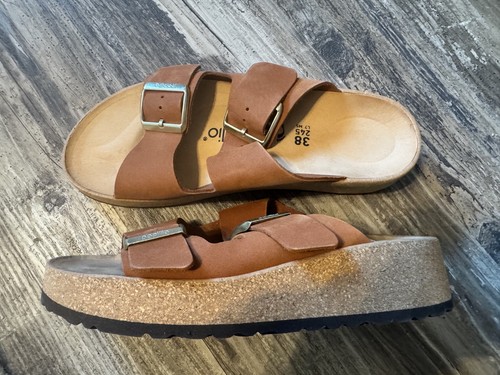 Papillio birkenstock - by,