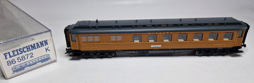 Fleischmann 865872 6 - k,