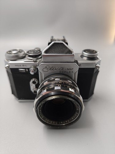 Edixa mat reflex - reflex, modell