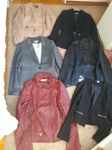 Konvolut jacken biker - jacken,