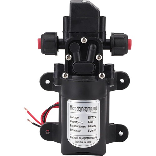 Yumili hochdruck 12v - yumili,