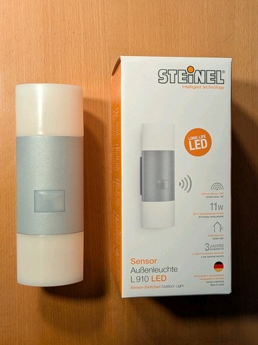 Steinel sensor außenleuchte - steinel, sensor-außenleuchte