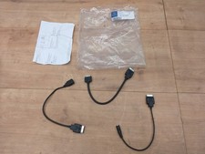 Mercedes W212 W218 Audio Interface Audiokabel 0018278204 A0018276704 A0018278404