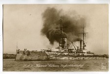 AK SMS "Kaiserin", Kaiserliche