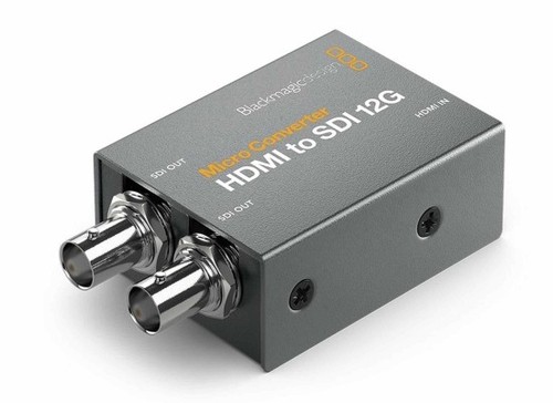Blackmagic micro converterhdmi - blackmagic,