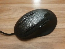 Logitech G500 Gaming-Lasermaus, ohne Gewichte, guter Zustand