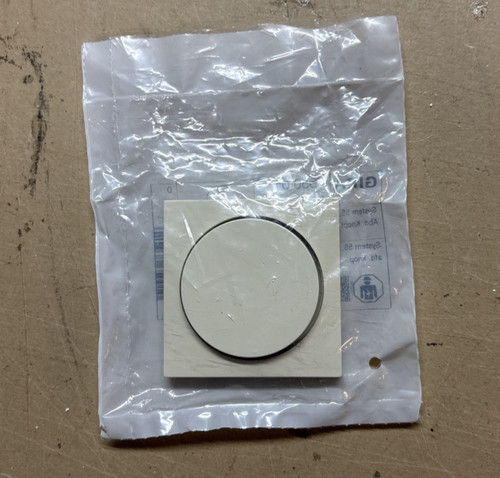 Gira abdeck knopf dimmer 0650 - knopf,