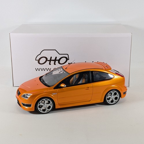 Ottomobile ford focus - ford, st