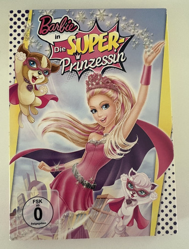 Universal barbie die - barbie, in: