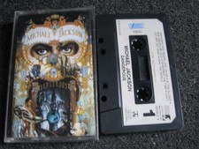 Michael Jackson Dangerous MC-1991 Holland-Epic Records-465802 4