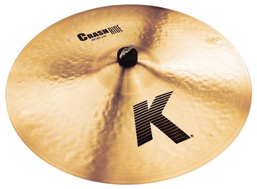 Zildjian crash ride - crash,