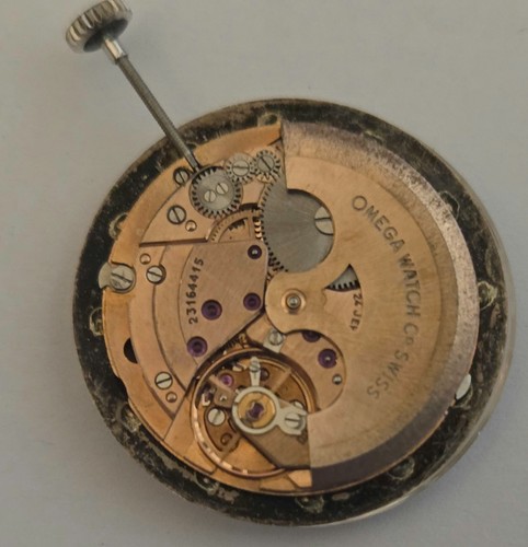 Automatic omega werk mit - automatic,