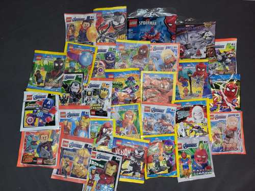Lego marvel - lego,