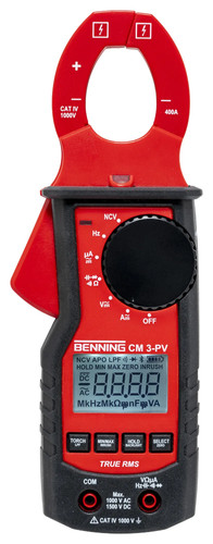 Benning stromzange pv - cm, 3-pv