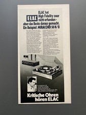 Elac hifi kiel plattenspieler - elac,