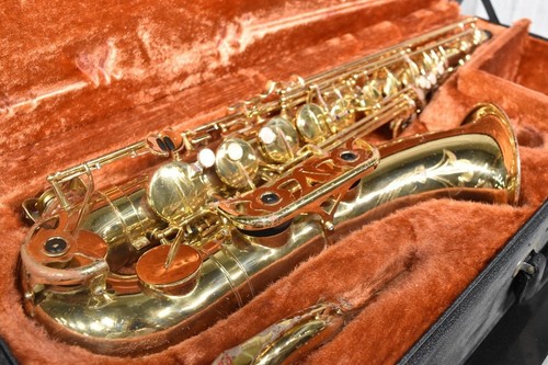 Yanagisawa 500 tenorsaxophon - yanagisawa, t-500
