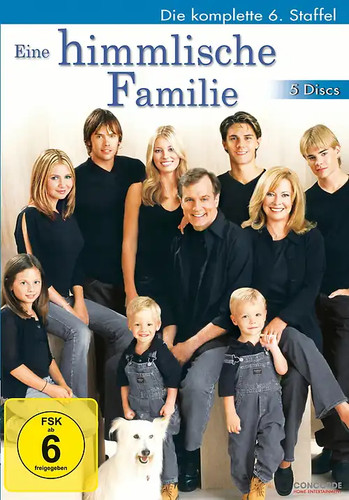 Eine himmlische familie - eine,