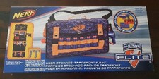Nerf Tasche & Nerf Weste Konvolut mit Darts Hasbro