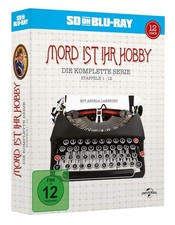 Mord ist ihr Hobby (Komplette