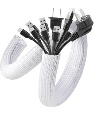 10 Fuß Kabel Ordnung & Schutz