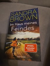 Im Haus meines Feindes: Thriller Brown, Sandra und Wulf Bergner: 1481087-2