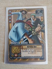 Alte one piece karte - one,