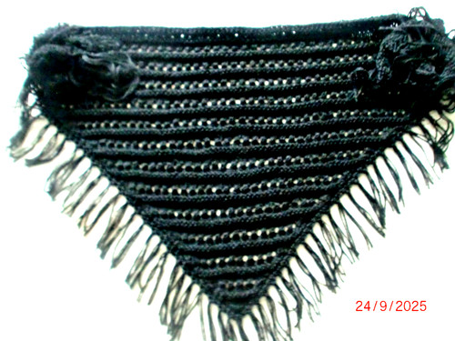 Dreiecktuch stola schultertuch - dreiecktuch,