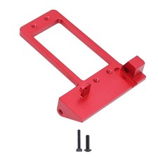 Aluminium Vorderachse BAT  Halterung für 1/10 RC Crawler Auto  F9 DIY LCG9981