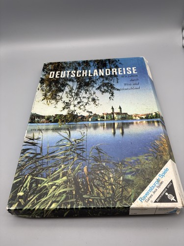 Ravensburger deutschlandreise - ravensburger,