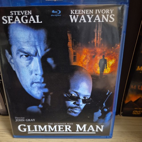 Glimmer man deutsche - glimmer,