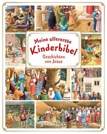 Meine allererste kinderbibel - meine,