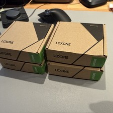 Loxone Intercom Signalweiß