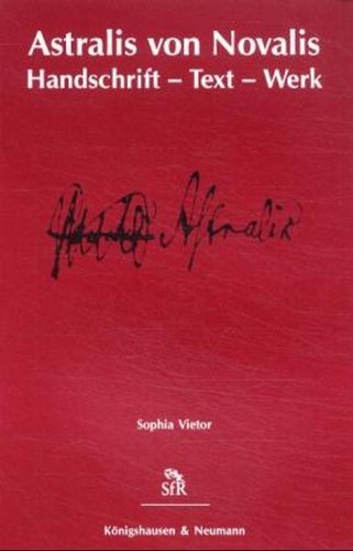 Astralis von novalis - astralis,