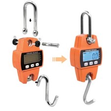 Hochlast-Hängewaage Digital