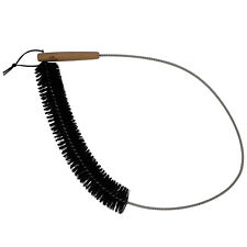 Heizkörperbürste Heizungsbürste 120 cm lang Heizkörper Bürste Reinigungsbürste